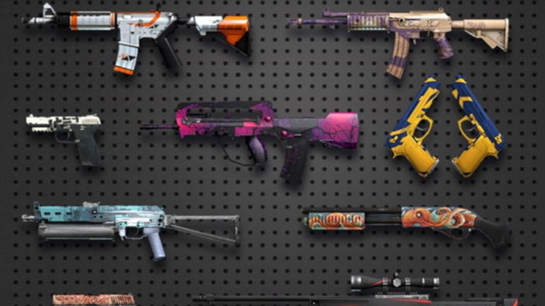 Valve se enfrenta a una demanda por las skins de Counter Strike: Global Offensive