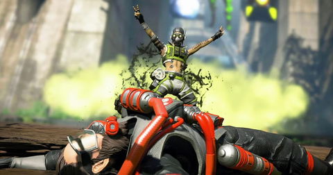 Este es el contenido gratuito de Apex Legends para usuarios de PlayStation Plus