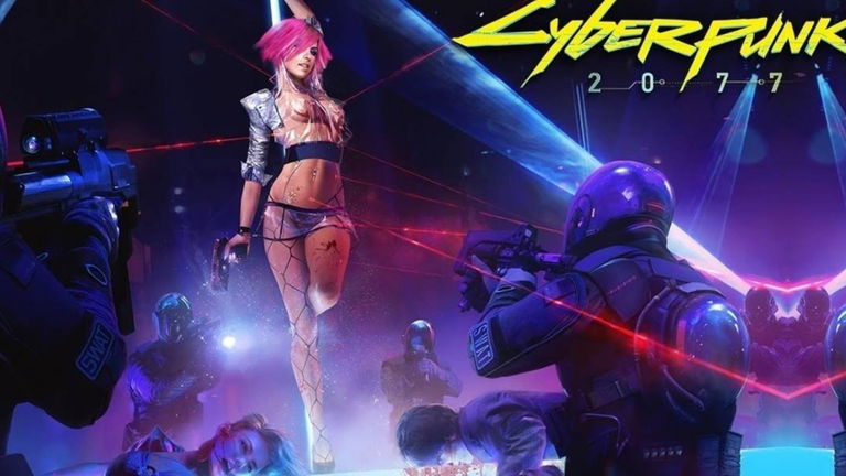Si eres fan de Cyberpunk 2077 necesitas este fondo de pantalla para tu PC