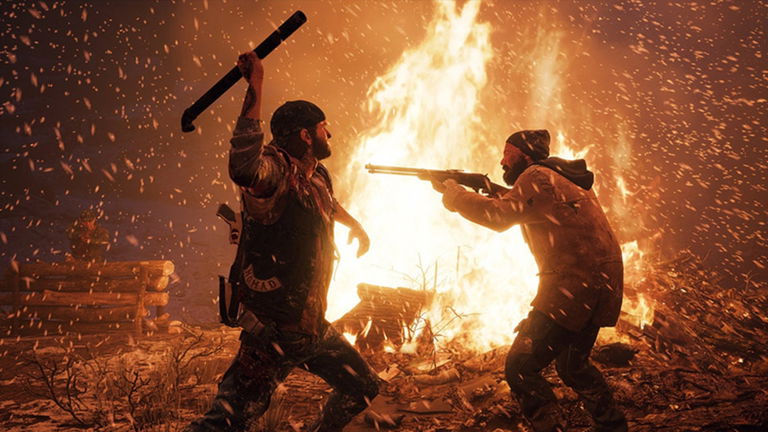 Days Gone sugiere que es una secuela de Syphon Filter donde no pudieron salvar el mundo