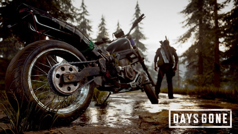 Análisis de Days Gone - El motor de PlayStation 4 que acelera hacia el futuro
