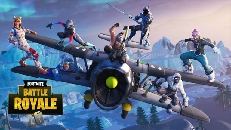 Esta es la configuración que usan los profesionales de Fortnite para jugar con mando