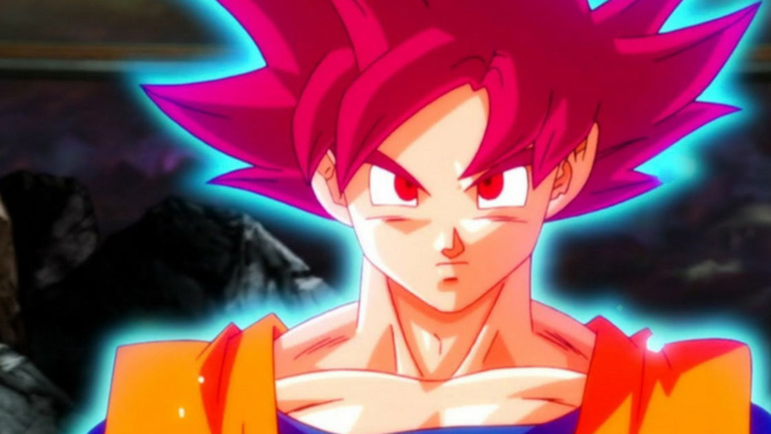 Artista imagina a Goku como Dios de la Destrucción en Dragon Ball Super