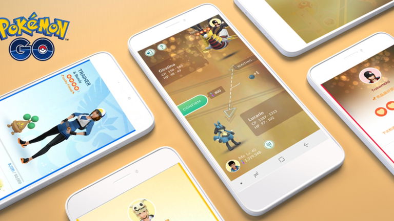 Pokémon GO recibe nuevas poses de avatar y cambios en Amistad con suerte