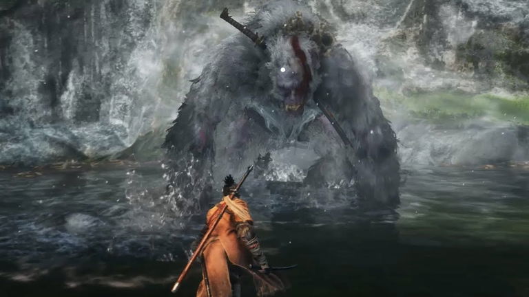 Sekiro: Shadows Die Twice jugado en primera persona es lo mejor que podrás ver hoy