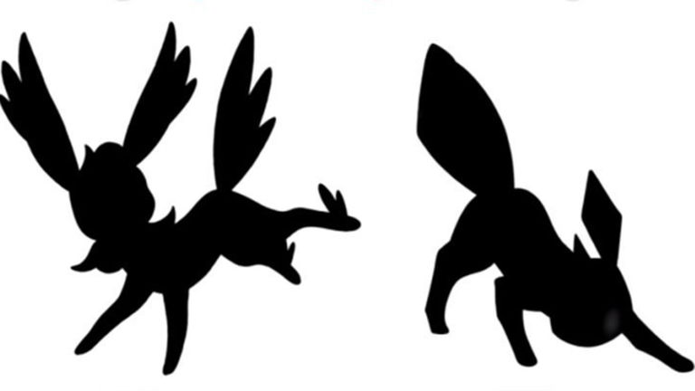 Las evoluciones filtradas de Eevee en Pokémon Espada y Escudo muestran su posible diseño final