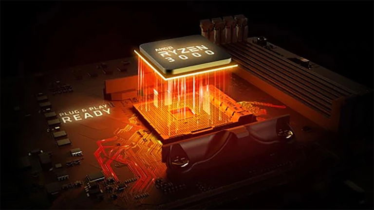 AMD anuncia cinco procesadores de la serie Ryzen 3000 en Computex 2019