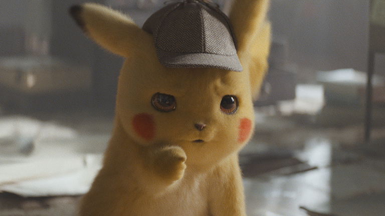 Se explica por qué el Ditto de Detective Pikachu tiene esos poderes