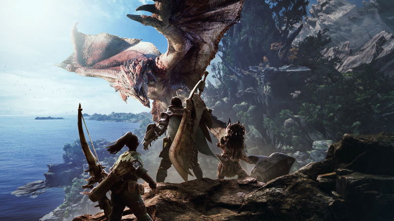 La información que aseguraba que Sony pagó por bloquear Monster Hunter World en PC era falsa