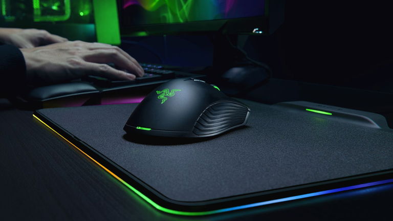 Análisis del Razer Mamba más Firefly HyperFlux - Di adiós a los cables