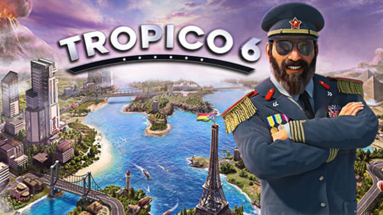 Análisis de Tropico 6 - ¿Estás preparado para ser presidente?