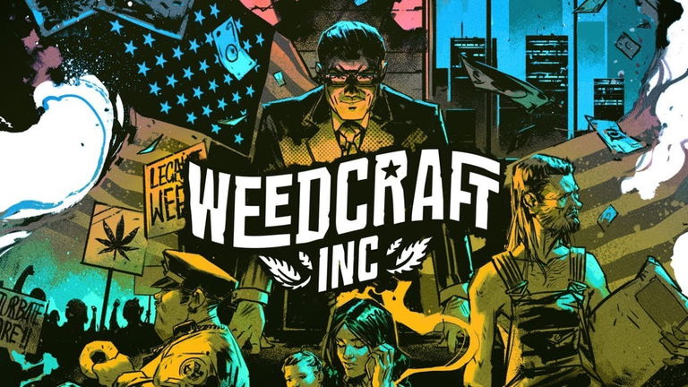 Análisis de Weedcraft Inc - Conviértete en un magnate de la marihuana a golpe de ratón