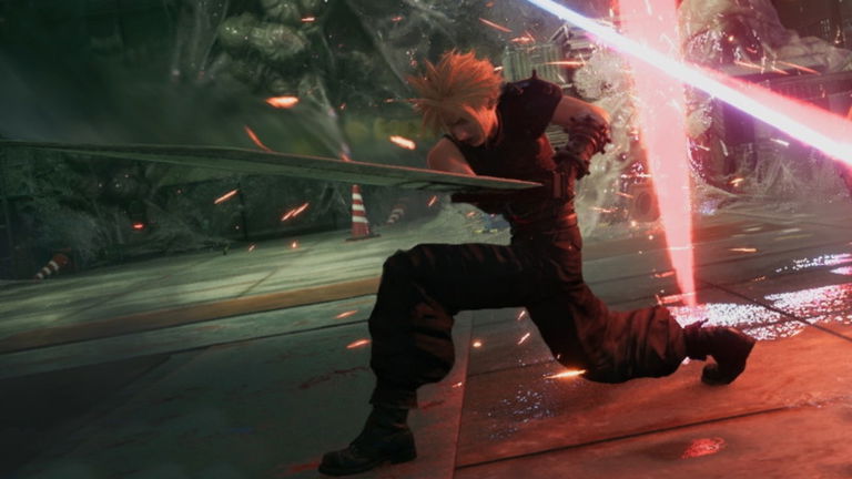 Final Fantasy VII Remake llegará dividido en episodios que serán como juegos completos