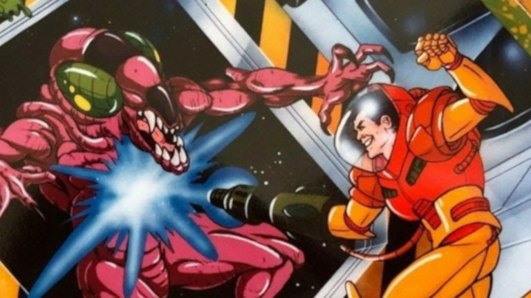 Hubo planes de realizar una serie animada de Metroid, pero Samus era un hombre