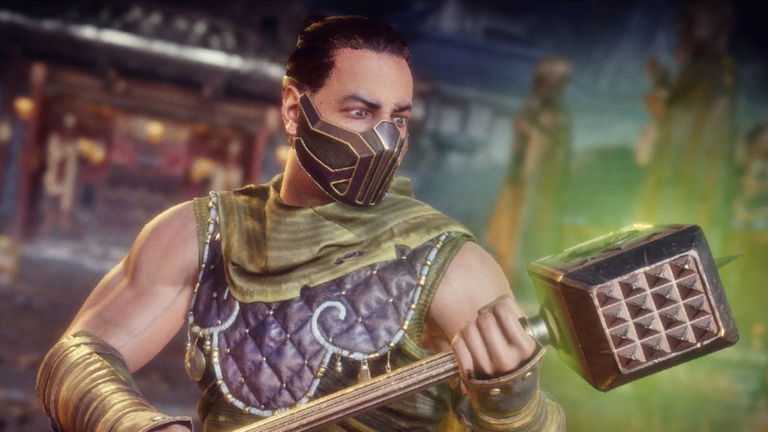 Un usuario crea un mapa de la Kripa de Mortal Kombat 11 con casi todos sus coleccionables
