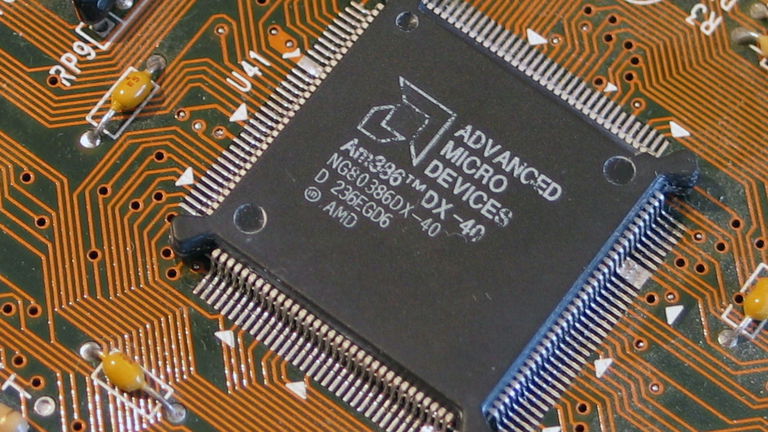Así era un PC Gaming de principios de los años 90