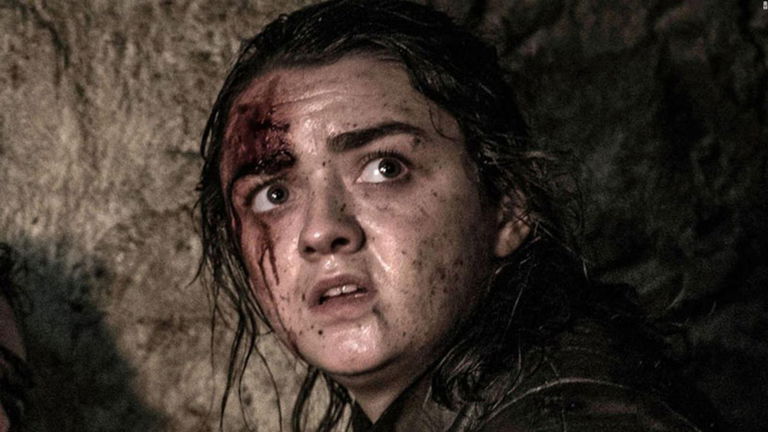 Jon y Arya iban a ser pareja en la idea original de Juego de Tronos
