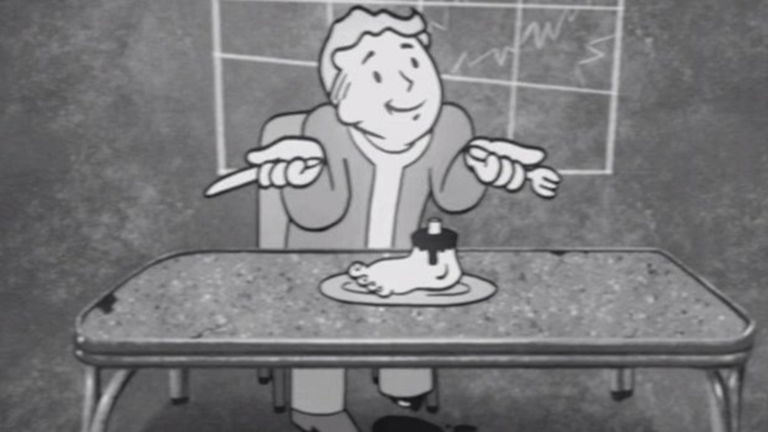 Las comunidades de caníbales llegan a Fallout 76