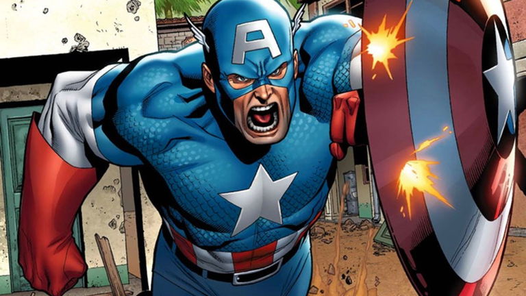 Los 10 mejores trajes del Capitán América según Marvel