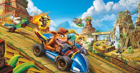 Conviértete en el maestro del derrape en Crash Team Racing Nitro-Fueled con este truco