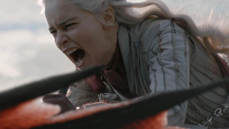 Según George RR Martin la octava temporada de Juego de Tronos no fue completamente "fiel"