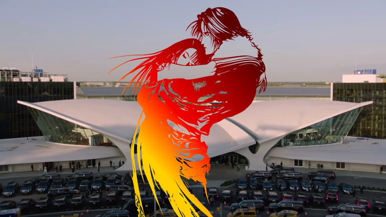 Louis Vuitton utiliza la música de Final Fantasy en una de sus pasarelas