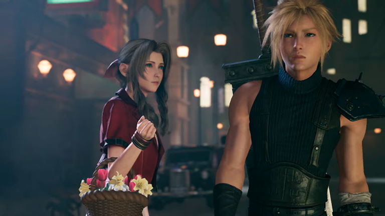 Surgen grandes detalles de los personajes y jugabilidad de Final Fantasy VII Remake