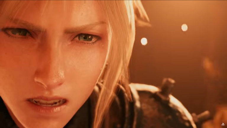 Si tienes Final Fantasy VII Remake reservado en Amazon, puede que lo recibas después del 10 de abril