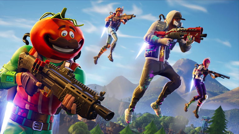 Cómo conseguir skins gratis (vías legales) en Fortnite