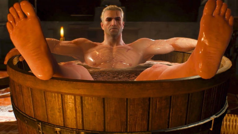 The Witcher en Netflix hará honor a una escena de The Witcher 3