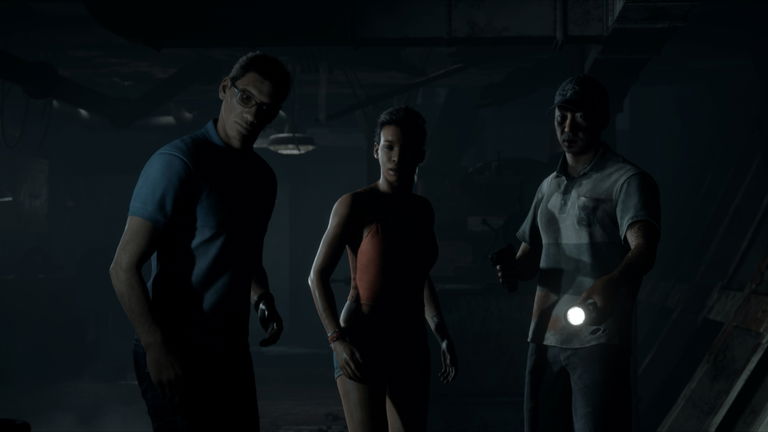 Supermassive explica por qué no hicieron Until Dawn 2