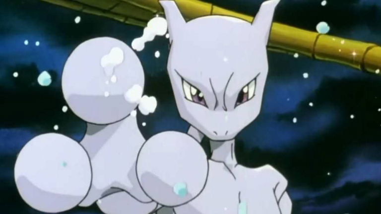 Pokémon anuncia una fantástica figura de Mewtwo con armadura