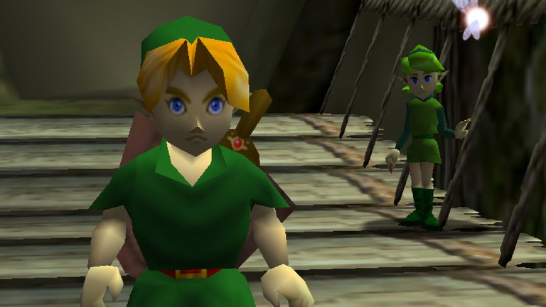 The Legend of Zelda: Ocarina of Time: un speedrunner completa el juego en menos de 5 minutos