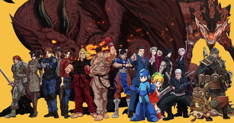 ¿Cuál crees que es la saga de Capcom más exitosa? Ellos mismos te lo cuentan