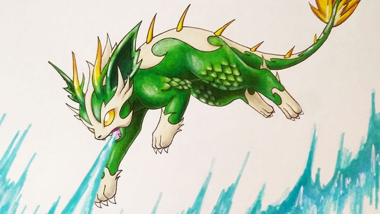 Wyveon y Titaneon pueden ser las evoluciones de Eevee en Pokémon Espada y Escudo