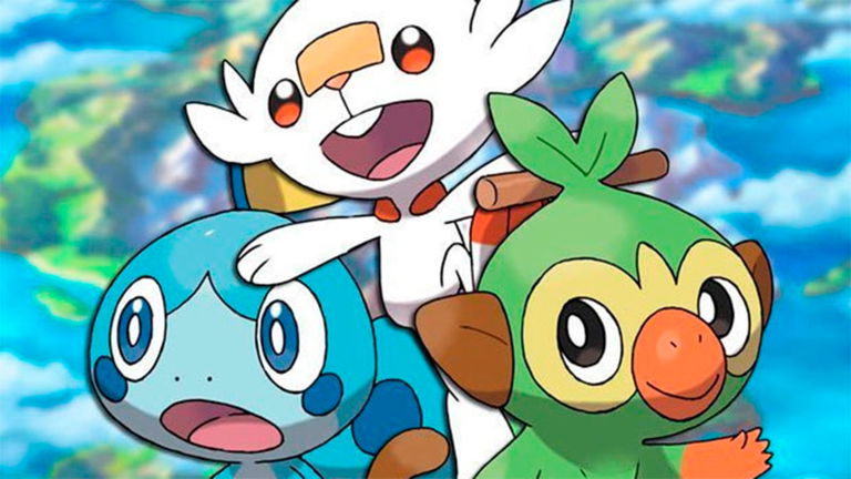 Un gráfico muestra cuántos Pokémon de cada generación hay en cada juego