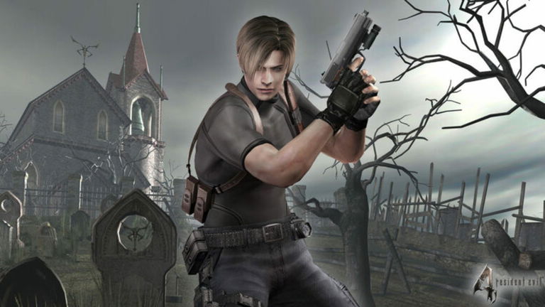 Resident Evil 4 carece de control de movimiento en Nintendo Switch