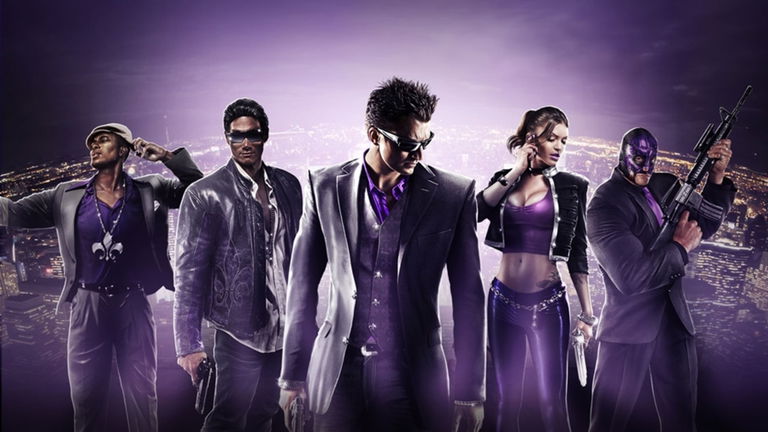 Consigue Saints Row: The Third Remastered gratis para PC en Epic Games Store