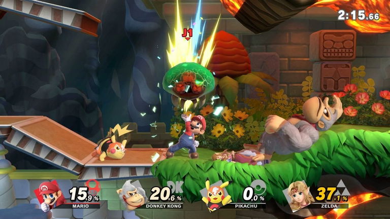 Este es el mejor mando para jugar a Super Smash Bros. Ultimate