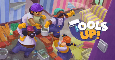 La fiebre de las reformas también llega a los videojuegos: anunciado Tools Up!