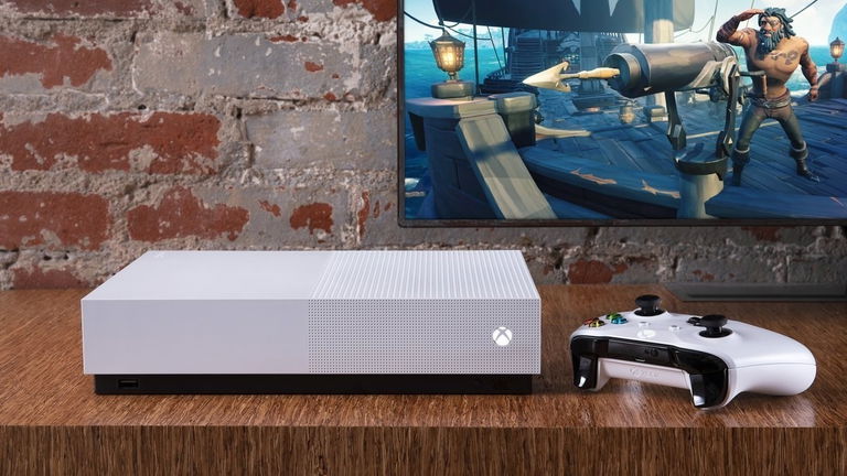 Despiezan Xbox One All-Digital: así es por dentro la nueva consola de Microsoft