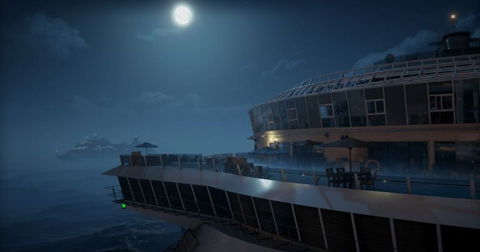 Estas son la novedades de Undead Sea, la nueva actualización de World War Z