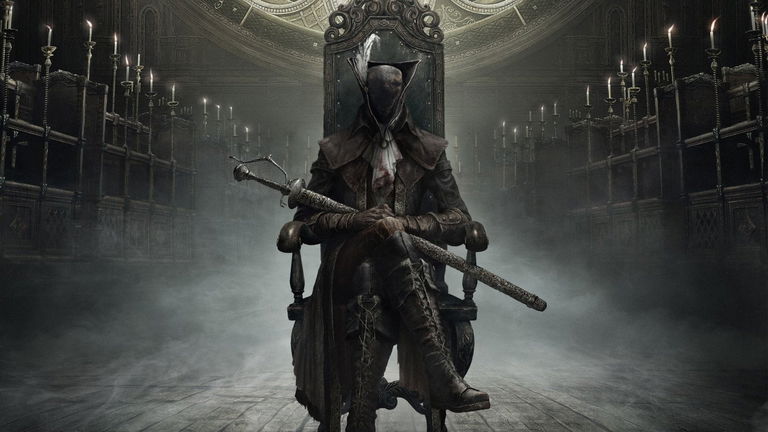 Bloodborne para PS5 y PC podría lanzarse en diciembre