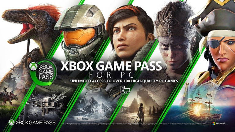 Xbox renombra Game Pass para PC, de modo que pueda diferenciarse con el de consolas