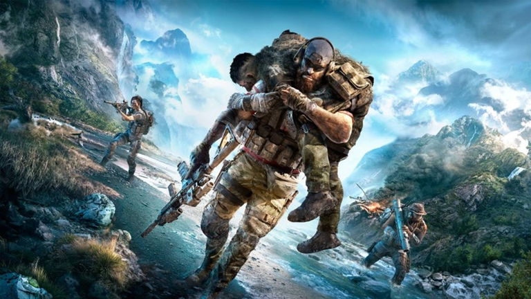 Ghost Recon: Breakpoint se podrá jugar gratis durante unos días