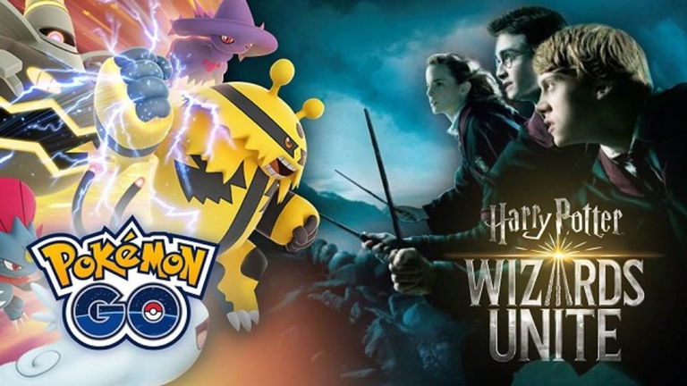 Así sería la perfecta fusión de Pokémon con Harry Potter