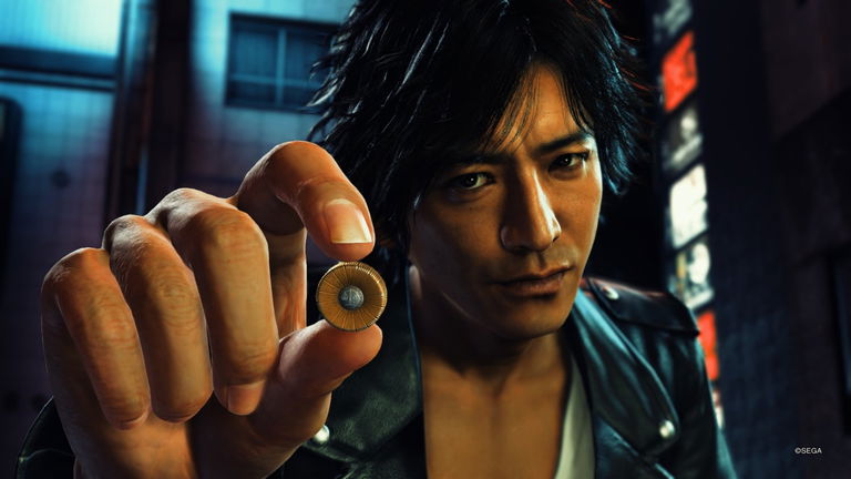 Así de espectacular luce Judgment en PS5, Xbox Series y Stadia