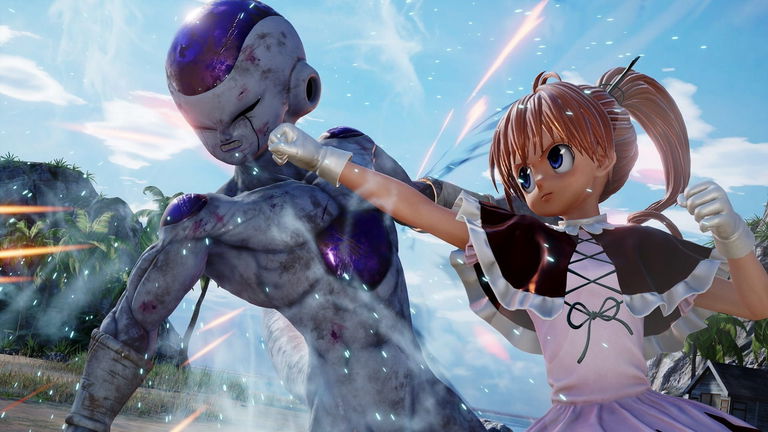 Siete personajes más podrían llegar a Jump Force