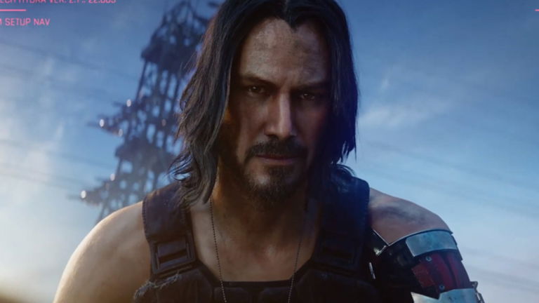 Así es la evolución de Keanu Reeves en el mundo de los videojuegos