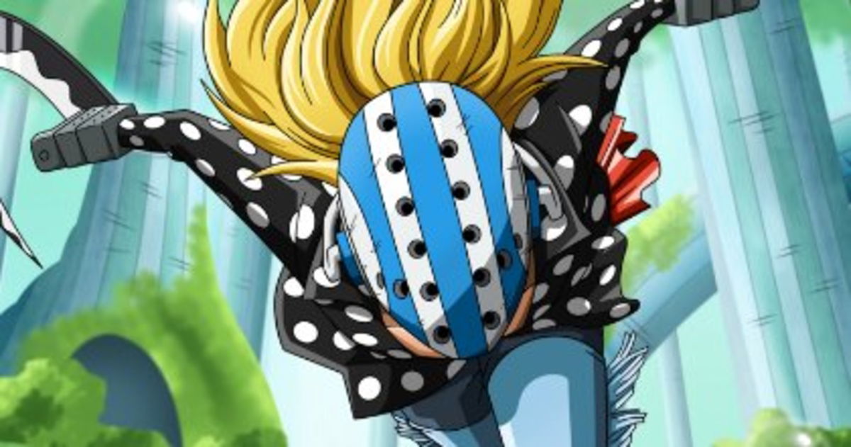 One Piece Revela El Fatidico Destino De Killer En El Manga